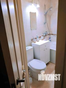 2-к квартира, вторичка, 45м2, 3/5 этаж