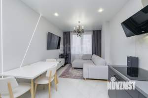 2-к квартира, вторичка, 45м2, 16/25 этаж