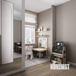 2-к квартира, вторичка, 52м2, 3/18 этаж