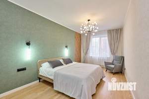 1-к квартира, вторичка, 39м2, 3/21 этаж