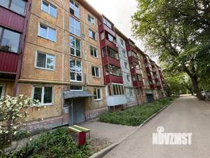 1-к квартира, вторичка, 31м2, 4/6 этаж