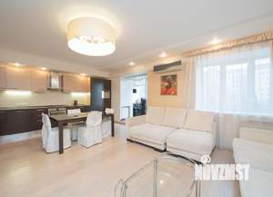 3-к квартира, вторичка, 108м2, 3/16 этаж