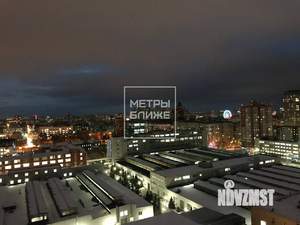 3-к квартира, вторичка, 67м2, 18/25 этаж