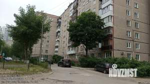 3-к квартира, вторичка, 53м2, 3/9 этаж