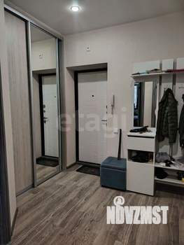 1-к квартира, вторичка, 41м2, 1/4 этаж