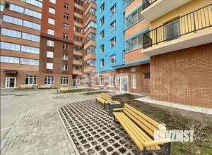 1-к квартира, вторичка, 35м2, 15/25 этаж