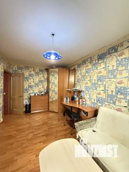3-к квартира, вторичка, 60м2, 2/5 этаж