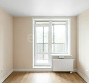 1-к квартира, вторичка, 35м2, 2/25 этаж