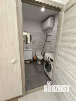 1-к квартира, вторичка, 39м2, 15/16 этаж