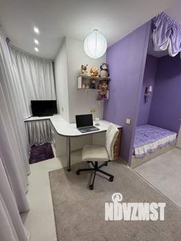 2-к квартира, вторичка, 60м2, 3/19 этаж