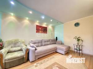 3-к квартира, вторичка, 59м2, 2/5 этаж