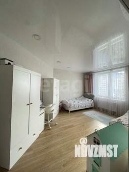 3-к квартира, вторичка, 65м2, 17/25 этаж