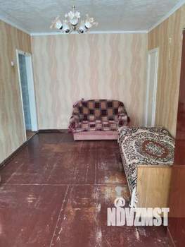 2-к квартира, вторичка, 42м2, 2/3 этаж