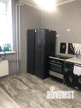 1-к квартира, вторичка, 42м2, 9/16 этаж