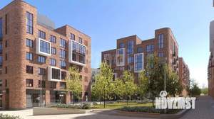 2-к квартира, вторичка, 55м2, 4/6 этаж