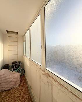 1-к квартира, сданный дом, 38м2, 10/10 этаж