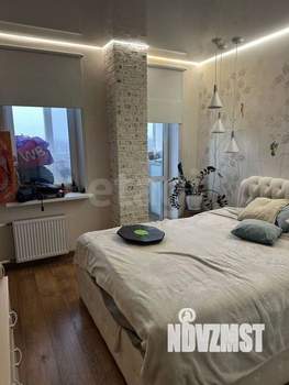 3-к квартира, вторичка, 90м2, 9/16 этаж