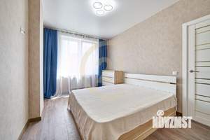 1-к квартира, вторичка, 38м2, 16/25 этаж