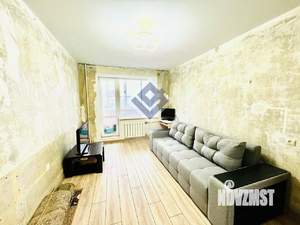 3-к квартира, вторичка, 60м2, 8/9 этаж