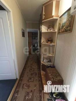3-к квартира, вторичка, 61м2, 6/9 этаж