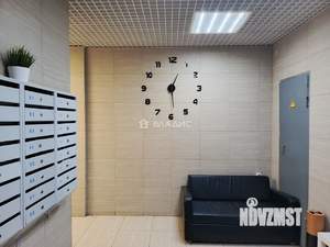 1-к квартира, вторичка, 46м2, 2/25 этаж