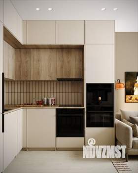 1-к квартира, вторичка, 42м2, 4/18 этаж