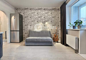 Студия квартира, вторичка, 21м2, 1/4 этаж