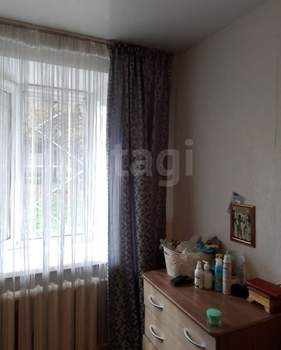 1-к квартира, вторичка, 29м2, 1/5 этаж