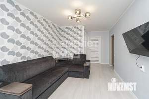 2-к квартира, вторичка, 44м2, 1/5 этаж