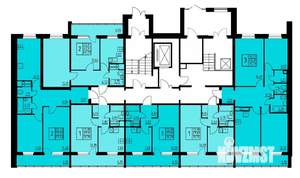 1-к квартира, вторичка, 31м2, 1/8 этаж