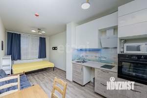 Студия квартира, вторичка, 30м2, 6/25 этаж