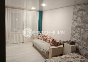 1-к квартира, вторичка, 37м2, 2/5 этаж