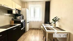 1-к квартира, вторичка, 42м2, 17/18 этаж