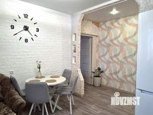 2-к квартира, вторичка, 61м2, 17/17 этаж