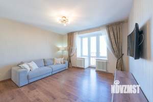 3-к квартира, вторичка, 80м2, 7/15 этаж