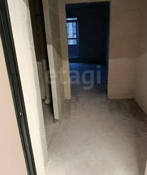 Студия квартира, сданный дом, 25м2, 6/10 этаж