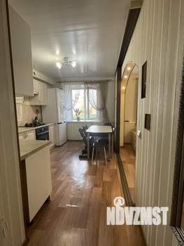 1-к квартира, вторичка, 31м2, 4/4 этаж