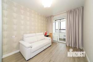 2-к квартира, вторичка, 51м2, 4/4 этаж