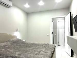 3-к квартира, вторичка, 80м2, 1/16 этаж