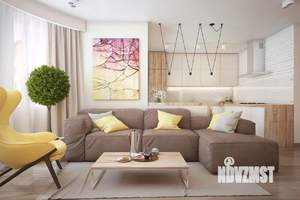 2-к квартира, вторичка, 32м2, 7/9 этаж