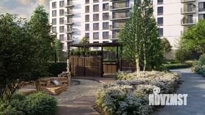 1-к квартира, вторичка, 42м2, 6/16 этаж