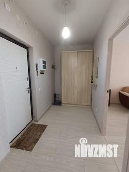 1-к квартира, вторичка, 39м2, 3/5 этаж