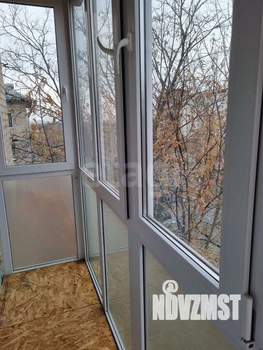 2-к квартира, вторичка, 41м2, 4/5 этаж