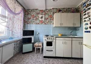 3-к квартира, вторичка, 58м2, 14/14 этаж