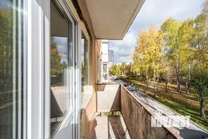 1-к квартира, вторичка, 32м2, 3/5 этаж
