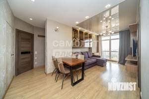 3-к квартира, вторичка, 62м2, 22/25 этаж