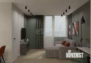 2-к квартира, вторичка, 60м2, 12/25 этаж