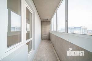 3-к квартира, вторичка, 66м2, 8/10 этаж