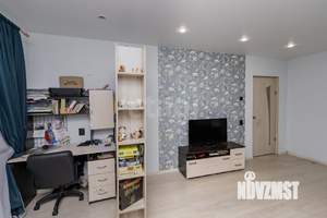 3-к квартира, вторичка, 62м2, 4/5 этаж