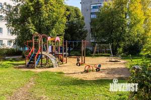 2-к квартира, вторичка, 44м2, 1/5 этаж